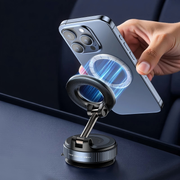 GUCCQUEEN X68 Magnetic Vacuum Phone Mount