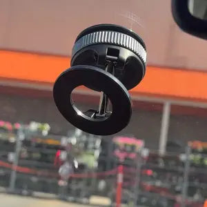 Customer's X68 phone mount